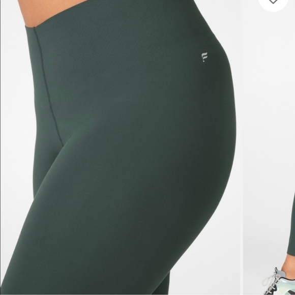 Fabletics High-Waisted Pureluxe Minimal Legging XS/4 - Picture 5 of 5